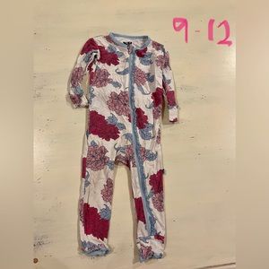 Kickee Pants Peony